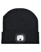 Beanie met led Licht AR1458